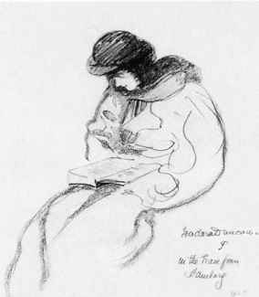 Иллюстрация к книге — Айседора Дункан [i_021.jpg]