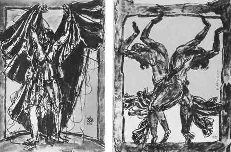 Иллюстрация к книге — Айседора Дункан [i_032.jpg]