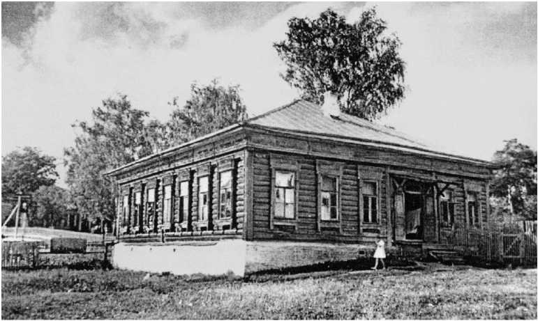 Иллюстрация к книге — Сергей Есенин. Биография [i_009.jpg]