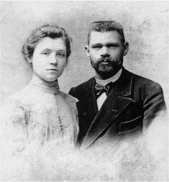 Иллюстрация к книге — Сергей Есенин. Биография [i_011.jpg]