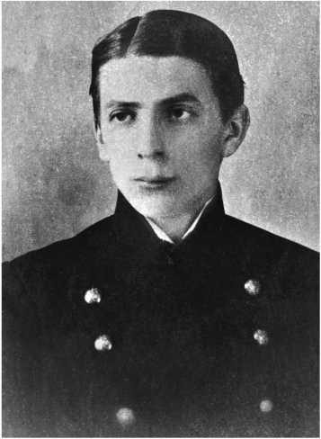 Иллюстрация к книге — Сергей Есенин. Биография [i_049.jpg]