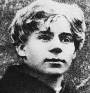 Иллюстрация к книге — Сергей Есенин. Биография [i_079.jpg]