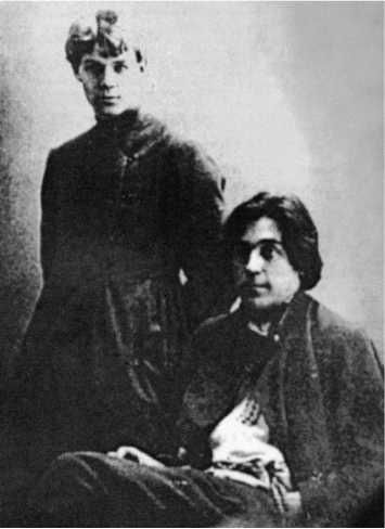 Иллюстрация к книге — Сергей Есенин. Биография [i_085.jpg]