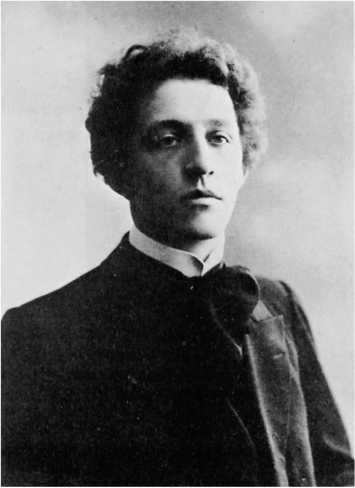 Иллюстрация к книге — Сергей Есенин. Биография [i_089.jpg]