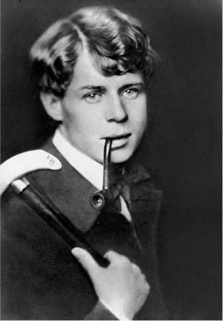 Иллюстрация к книге — Сергей Есенин. Биография [i_091.jpg]