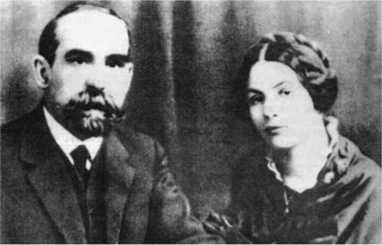 Иллюстрация к книге — Сергей Есенин. Биография [i_100.jpg]