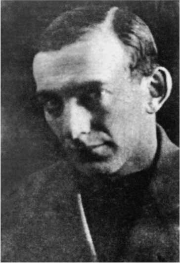 Иллюстрация к книге — Сергей Есенин. Биография [i_106.jpg]