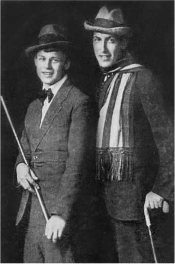 Иллюстрация к книге — Сергей Есенин. Биография [i_107.jpg]