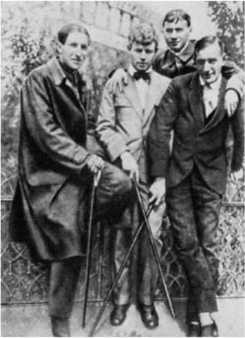 Иллюстрация к книге — Сергей Есенин. Биография [i_118.jpg]