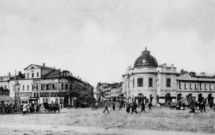 Иллюстрация к книге — Сергей Есенин. Биография [i_124.jpg]