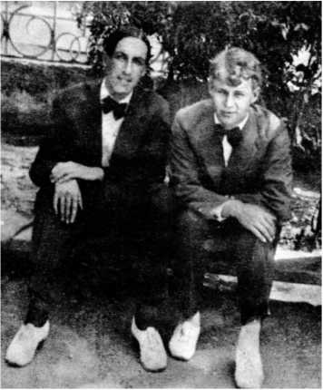 Иллюстрация к книге — Сергей Есенин. Биография [i_126.jpg]