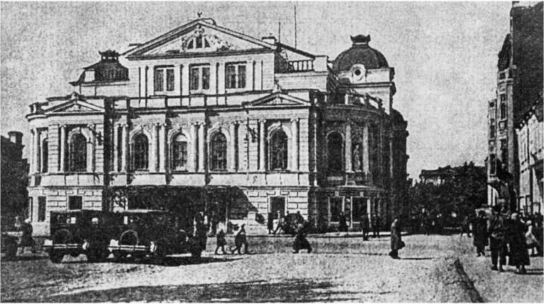 Иллюстрация к книге — Сергей Есенин. Биография [i_127.jpg]