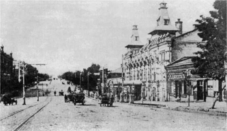 Иллюстрация к книге — Сергей Есенин. Биография [i_128.jpg]