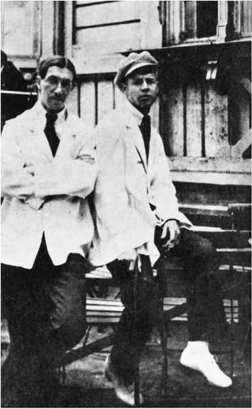 Иллюстрация к книге — Сергей Есенин. Биография [i_131.jpg]