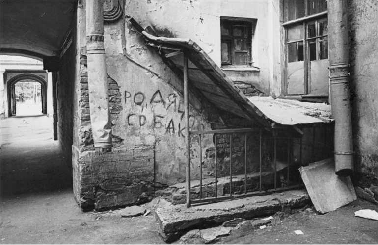 Иллюстрация к книге — Сергей Есенин. Биография [i_140.jpg]