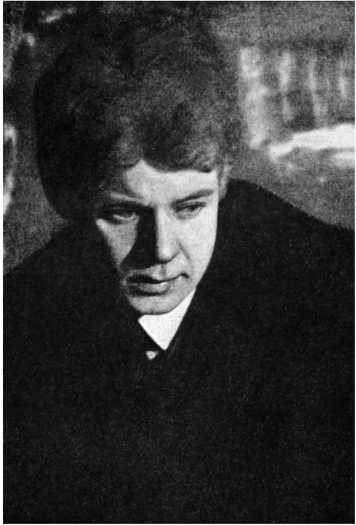 Иллюстрация к книге — Сергей Есенин. Биография [i_162.jpg]