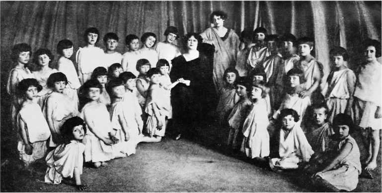 Иллюстрация к книге — Сергей Есенин. Биография [i_177.jpg]