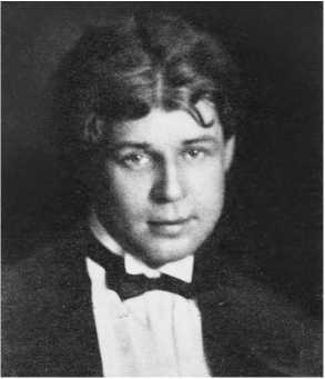 Иллюстрация к книге — Сергей Есенин. Биография [i_193.jpg]