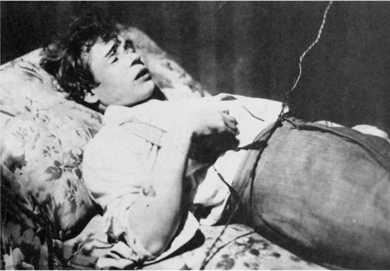 Иллюстрация к книге — Сергей Есенин. Биография [i_217.jpg]