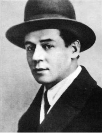 Иллюстрация к книге — Сергей Есенин. Биография [i_221.jpg]