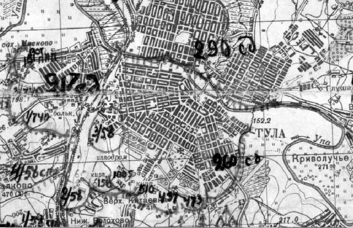 Иллюстрация к книге — Сражение за Тулу [i_113.jpg]