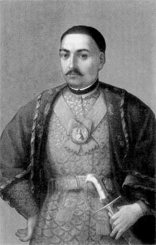 Иллюстрация к книге — Атаман Платов [i_002.jpg]