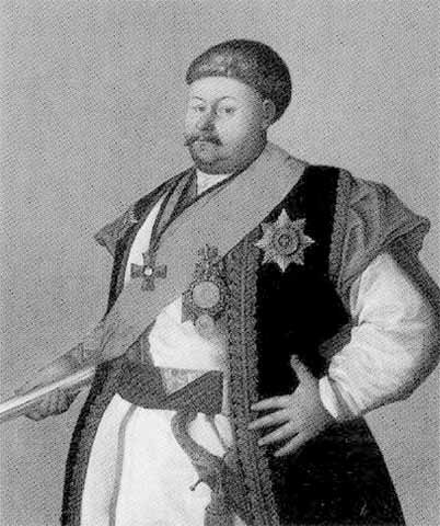 Иллюстрация к книге — Атаман Платов [i_006.jpg]