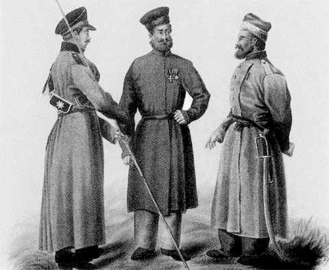 Иллюстрация к книге — Атаман Платов [i_007.jpg]