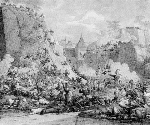 Иллюстрация к книге — Атаман Платов [i_012.jpg]