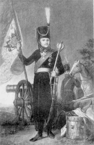 Иллюстрация к книге — Атаман Платов [i_019.jpg]