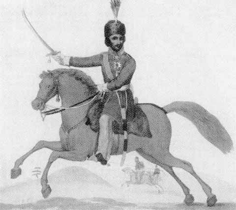 Иллюстрация к книге — Атаман Платов [i_030.jpg]