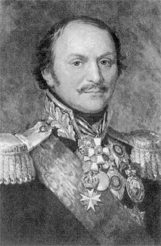 Иллюстрация к книге — Атаман Платов [i_037.jpg]