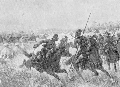 Иллюстрация к книге — Атаман Платов [i_044.jpg]