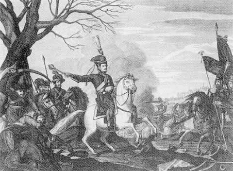 Иллюстрация к книге — Атаман Платов [i_053.jpg]