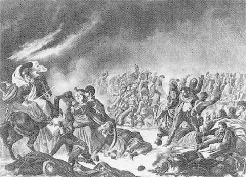 Иллюстрация к книге — Атаман Платов [i_056.jpg]