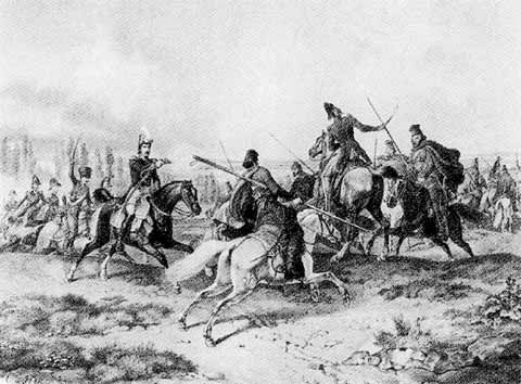 Иллюстрация к книге — Атаман Платов [i_058.jpg]