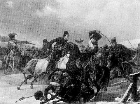 Иллюстрация к книге — Атаман Платов [i_061.jpg]