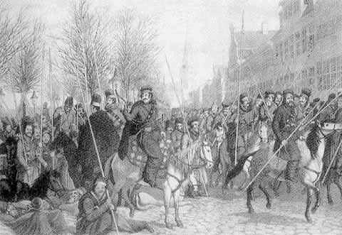 Иллюстрация к книге — Атаман Платов [i_063.jpg]