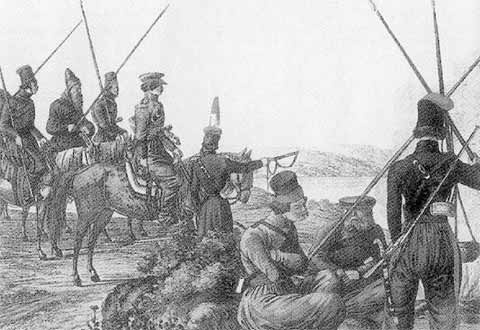 Иллюстрация к книге — Атаман Платов [i_065.jpg]