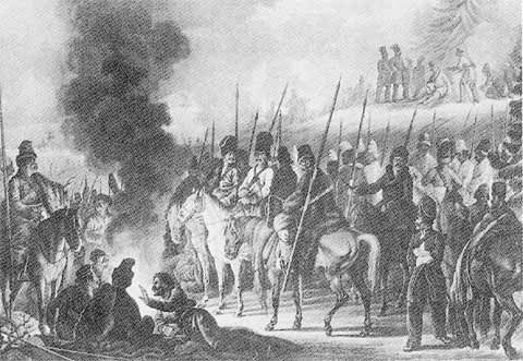 Иллюстрация к книге — Атаман Платов [i_070.jpg]