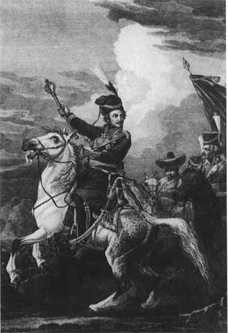 Иллюстрация к книге — Атаман Платов [i_073.jpg]