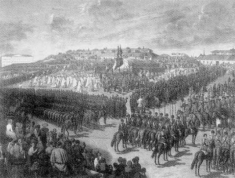 Иллюстрация к книге — Атаман Платов [i_075.jpg]