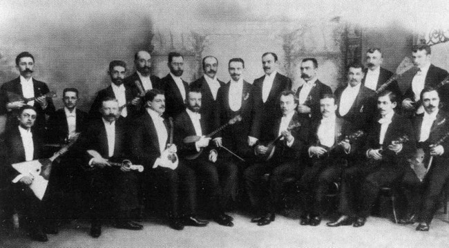 Иллюстрация к книге — Партер и карцер. Воспоминания офицера и театрала [i_012.jpg]