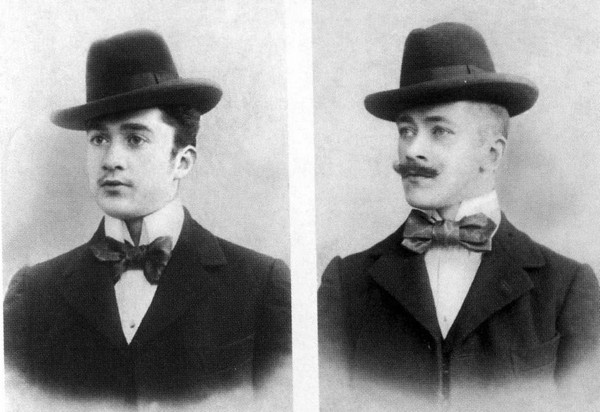 Иллюстрация к книге — Партер и карцер. Воспоминания офицера и театрала [i_018.jpg]