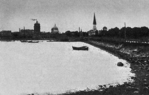 Иллюстрация к книге — Партер и карцер. Воспоминания офицера и театрала [i_027.jpg]