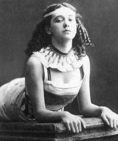 Иллюстрация к книге — Партер и карцер. Воспоминания офицера и театрала [i_036.jpg]