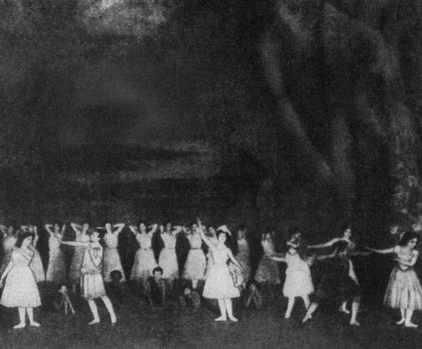 Иллюстрация к книге — Партер и карцер. Воспоминания офицера и театрала [i_039.jpg]