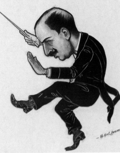 Иллюстрация к книге — Партер и карцер. Воспоминания офицера и театрала [i_055.jpg]