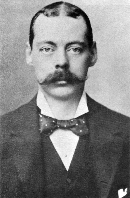 Иллюстрация к книге — Черчилль. Династия на вершине мира [i_004.jpg]