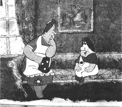 Иллюстрация к книге — Ваш Шерлок Холмс [i_003.jpg]